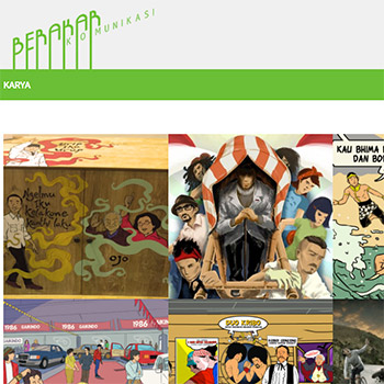 PT. Berakar Komunikasi screenshot 2