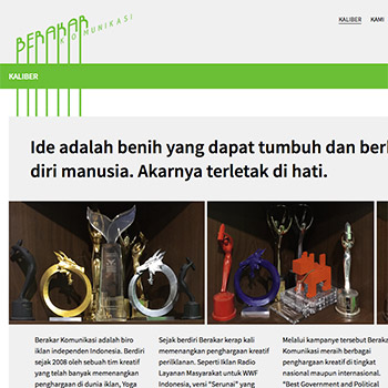 PT. Berakar Komunikasi screenshot 3