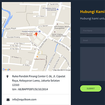 PT. Equilibrium Komoditi Berjangka screenshot 2
