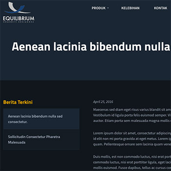PT. Equilibrium Komoditi Berjangka screenshot 3
