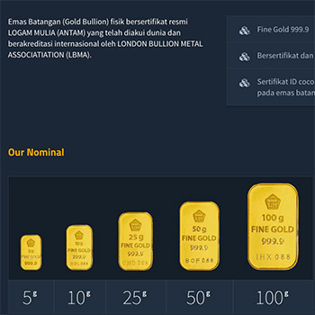 PT. Equilibrium Komoditi Berjangka screenshot 4